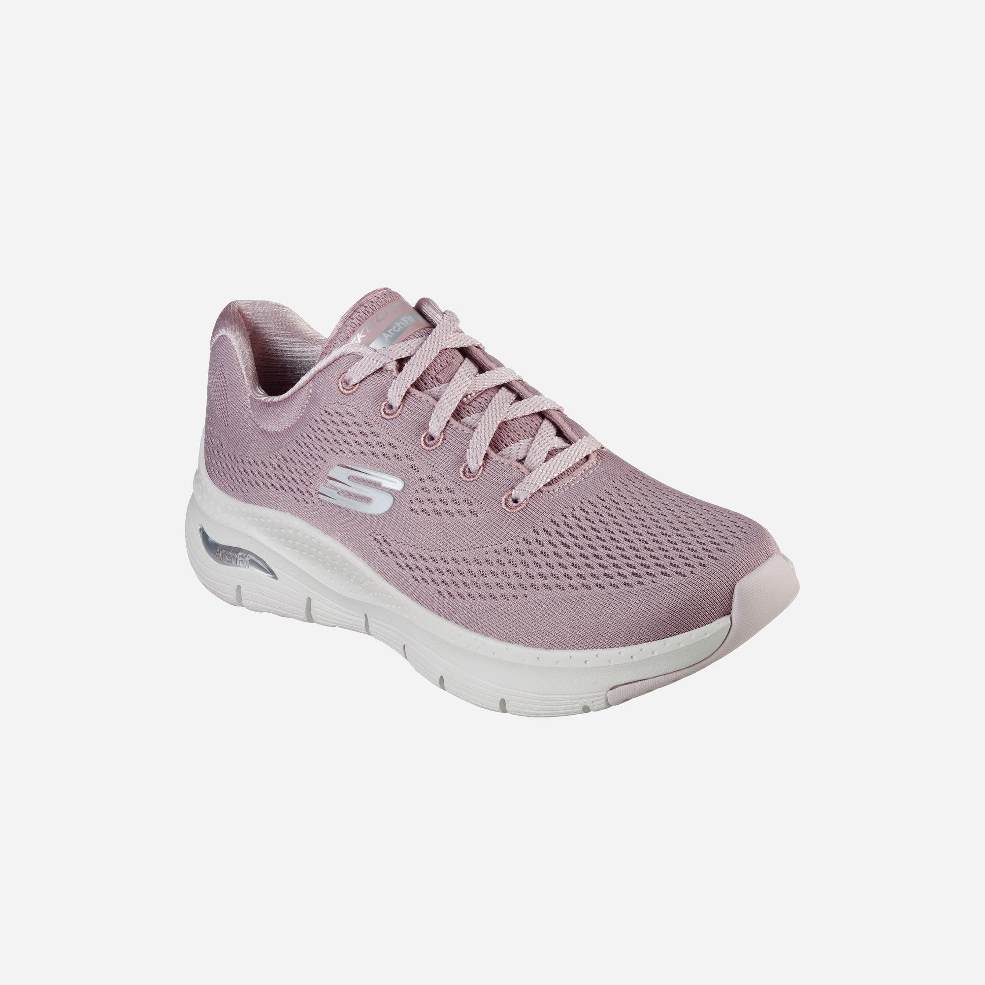 Giày sneakers nữ Skechers Arch Fit - 149057-MVE