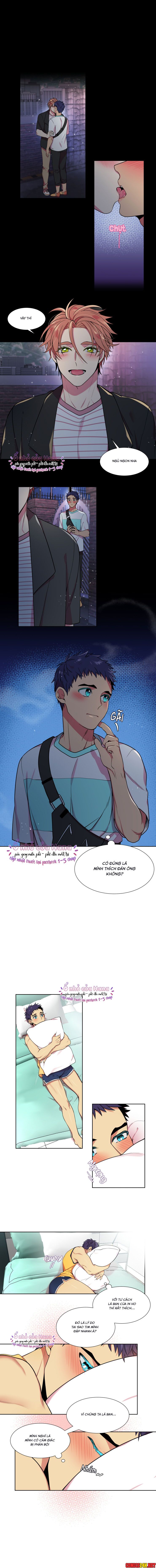 thiếu niên đào hoa chapter 4 3