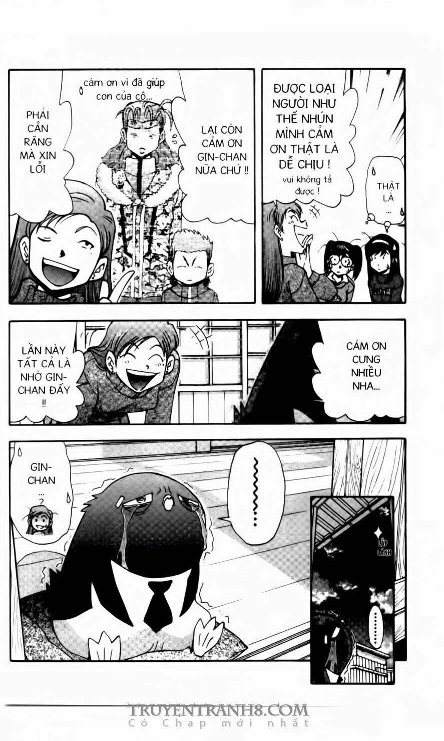 chim cánh cụt ginji chapter 96 8