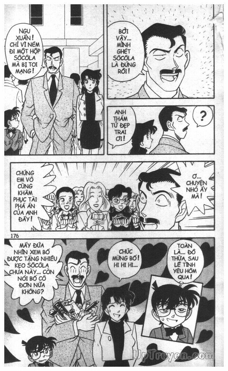 conan - bộ đặc biệt chapter 5 169