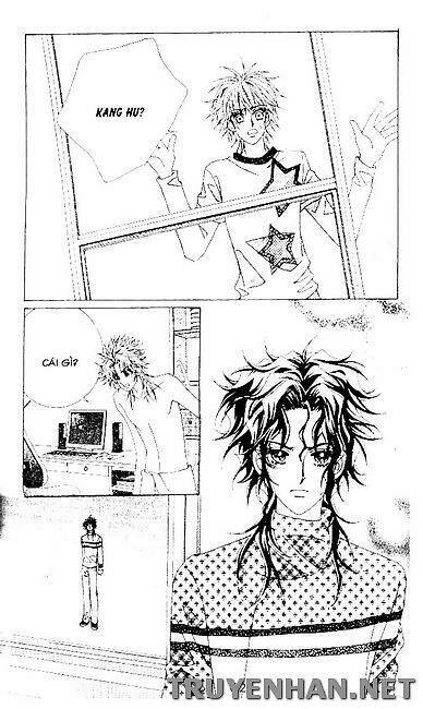 bạn trai tôi là ma cà rồng chapter 79 14