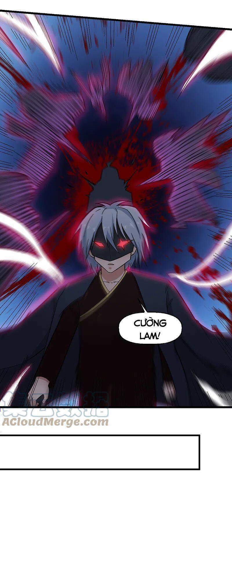 vườn trường cuồng sư hệ thống chapter 236 7