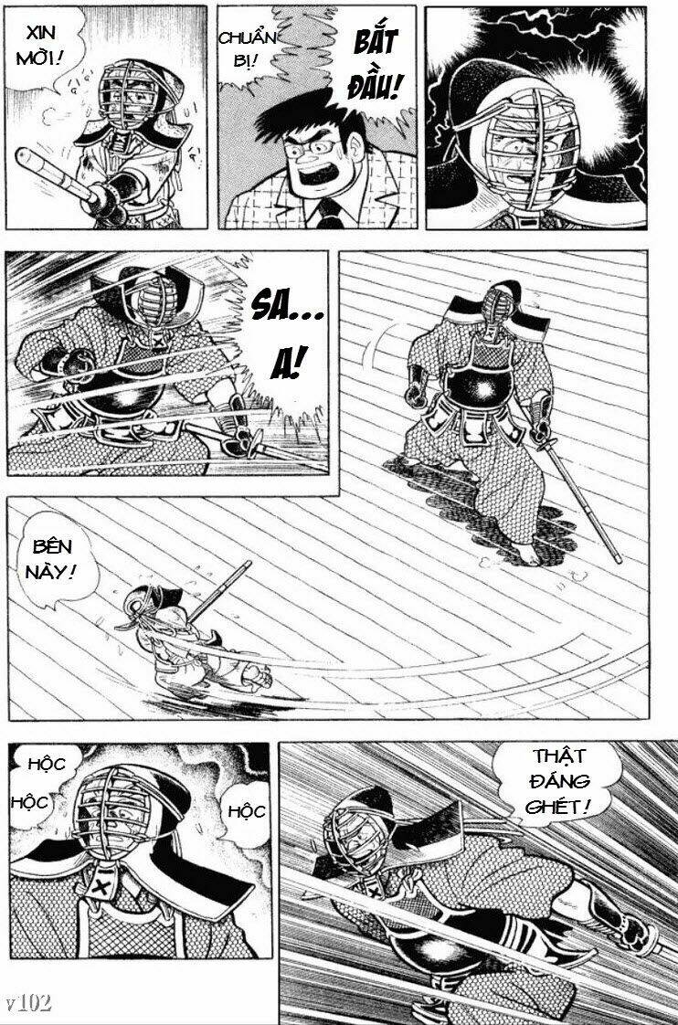 ore wa teppei chapter 117 14