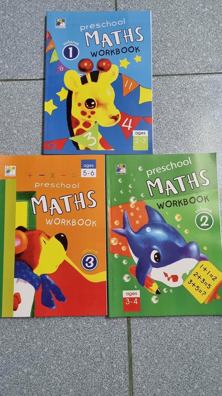 MY PRESCHOOL MATH 3Q