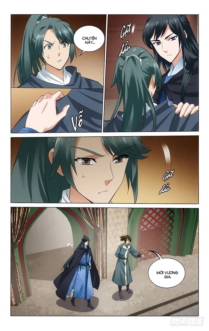 vương gia! không nên a! chapter 274 9