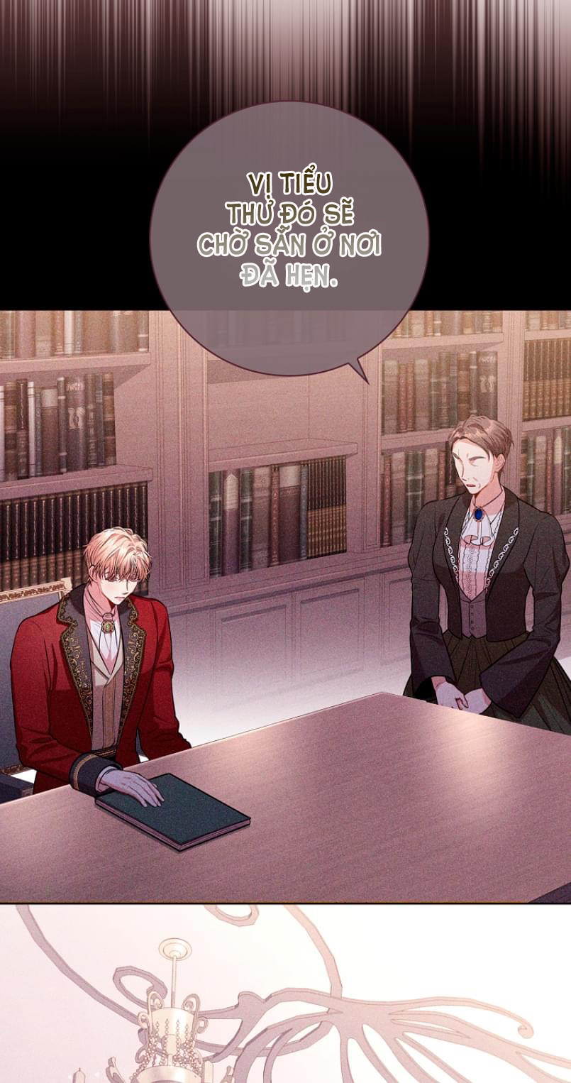 trở thành thư ký của bạo chúa chapter 83 21