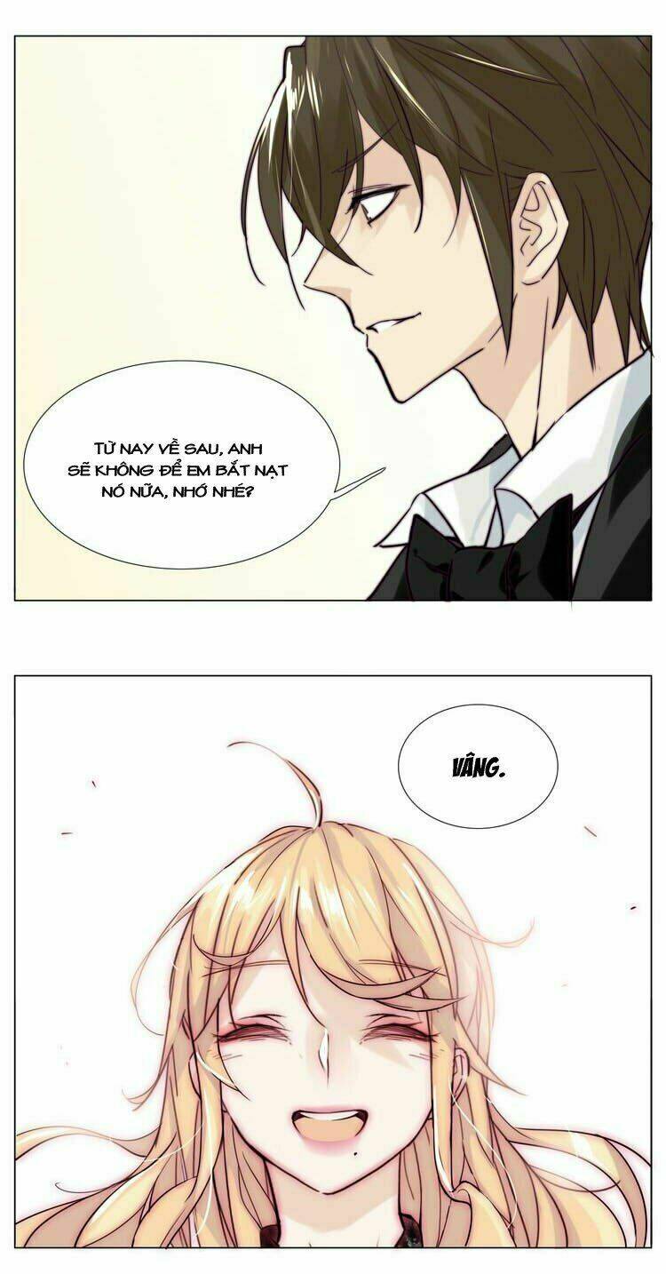 lấp lánh tình yêu kẹo bạc hà chapter 49 31