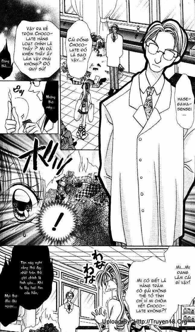 kamikaze kaitou jeanne chapter 11 30