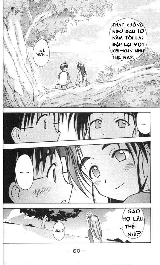 love hina chapter 81 18
