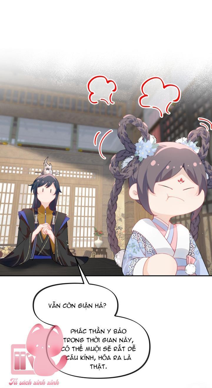 một đêm nọ đột nhiên yandere tới! chapter 89 10