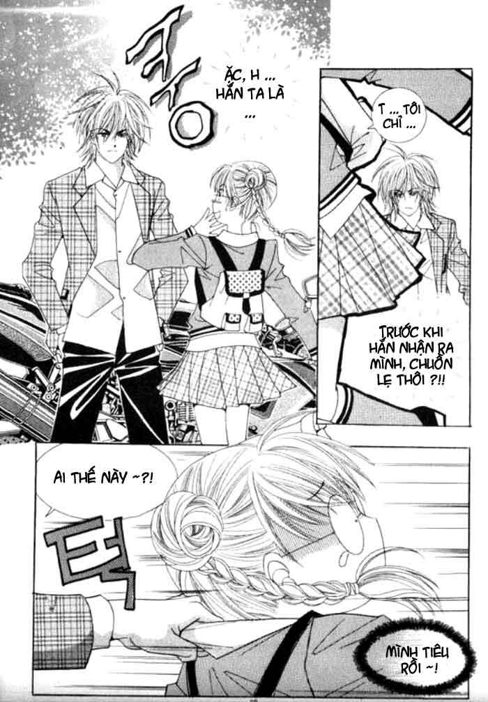 hoa hồng tặng anh chapter 22 22