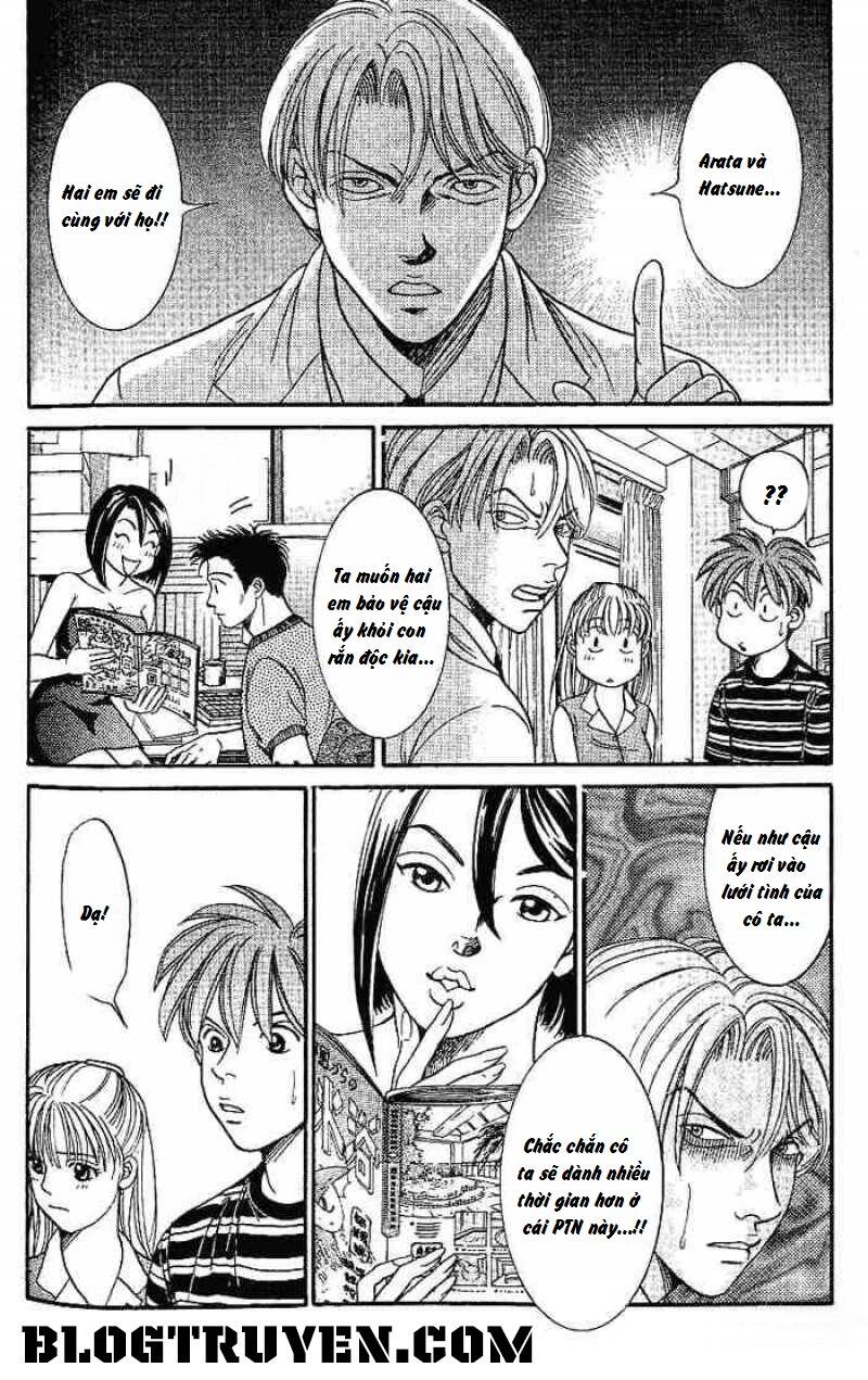 b-shock chapter 36 6