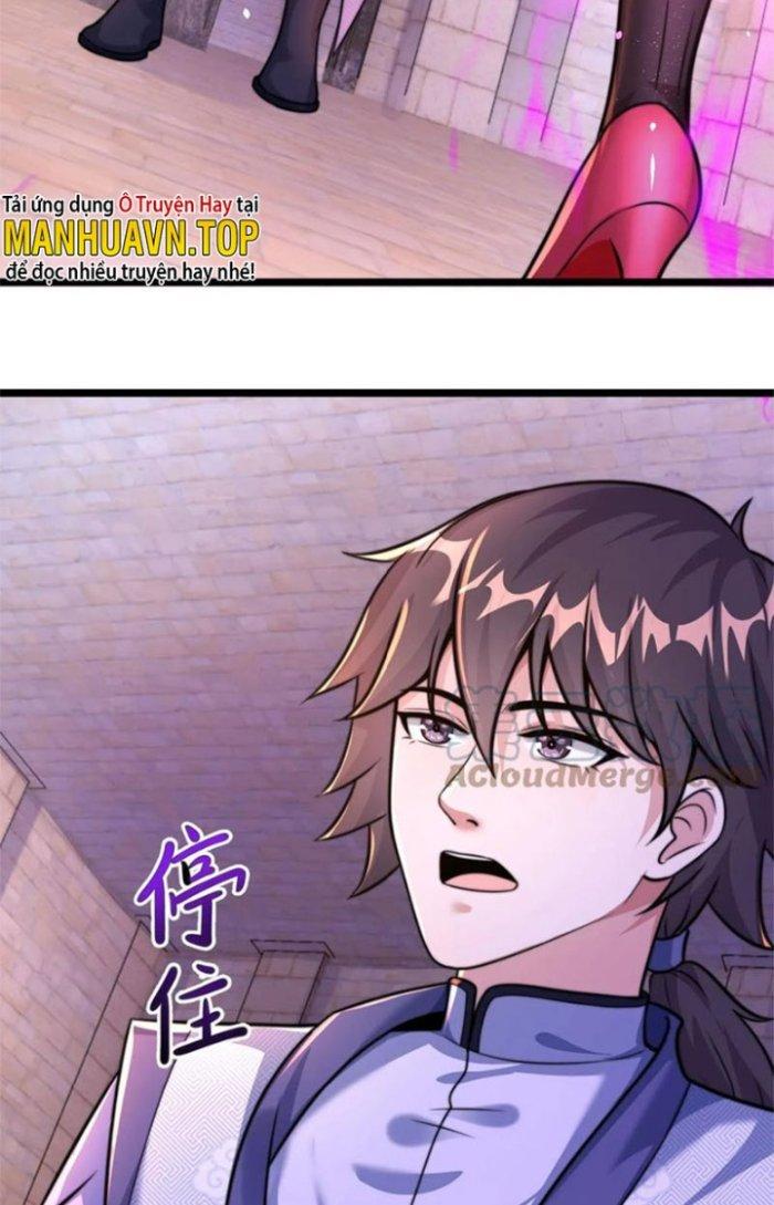 ta nuôi ma quỷ ở trấn ma ti chapter 10 32