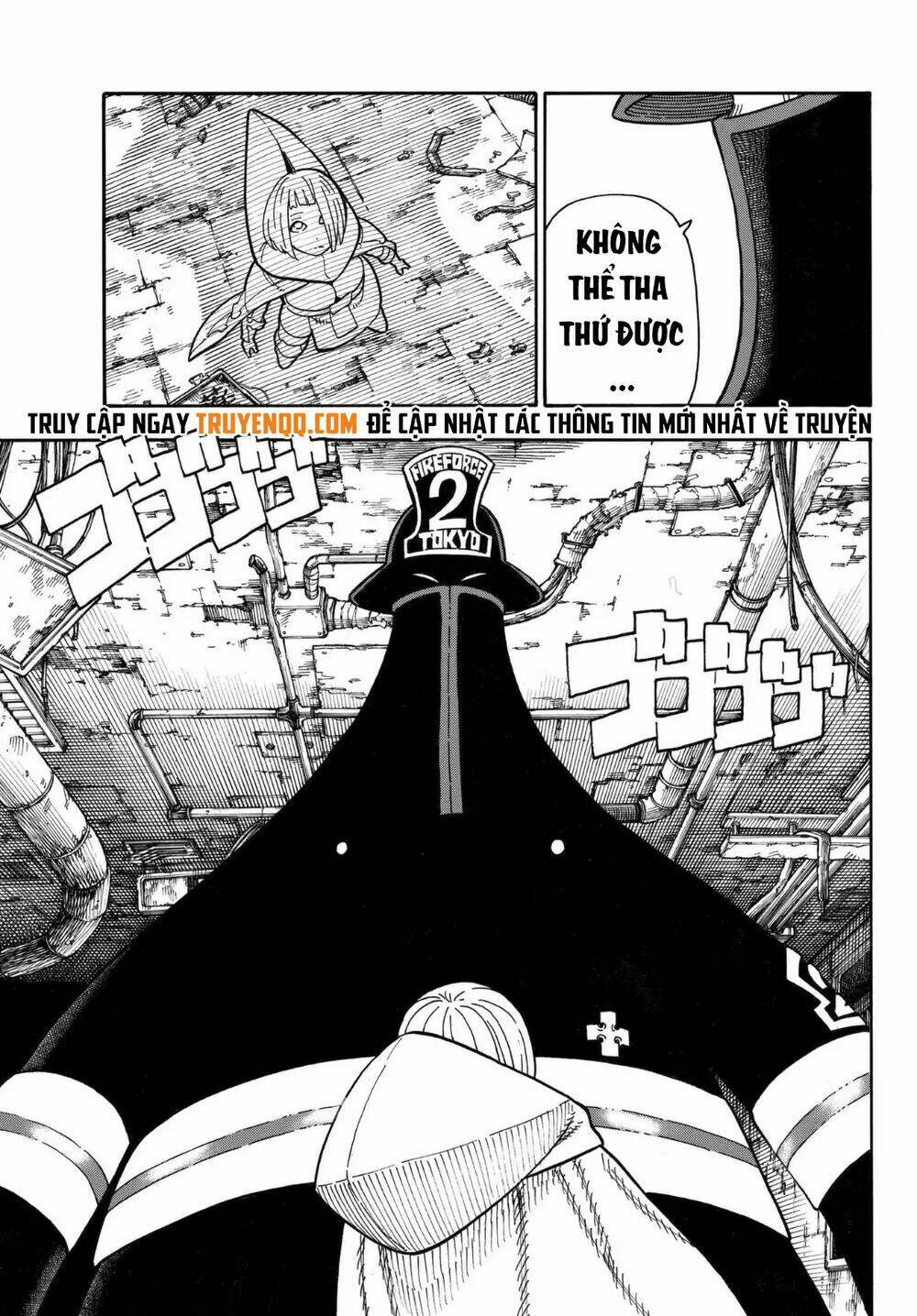 biệt đội lính cứu hỏa chapter 157 15