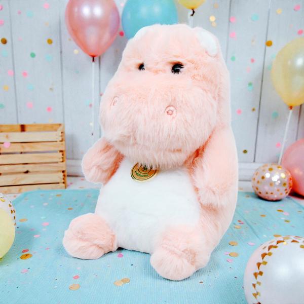 Thú Bông Hà Mã 14 cm - 16T7-15