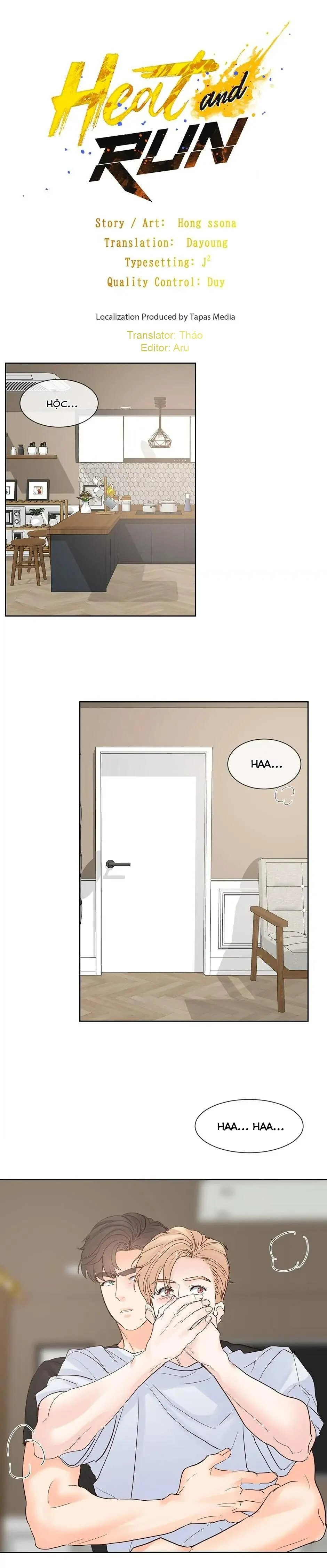 heat and run chapter 86 1