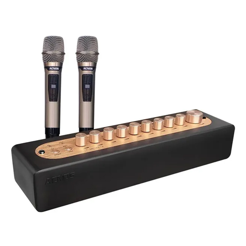 Vang số chỉnh cơ tích hợp Bluetooth Micro Acnos MI30S V2 (Hàng chính hãng)