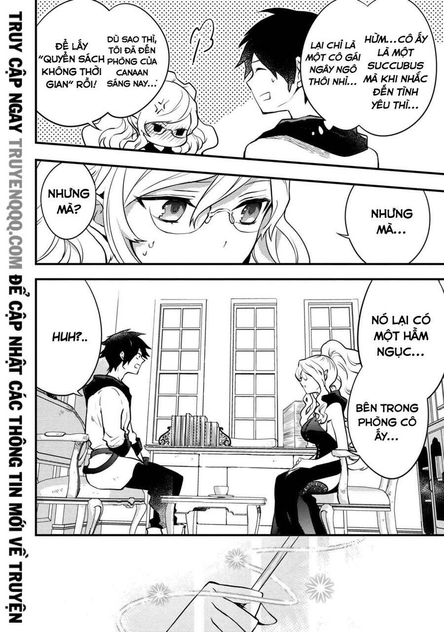 yamemasu tsugi no shokuba ha mao jo chapter 17.5 6