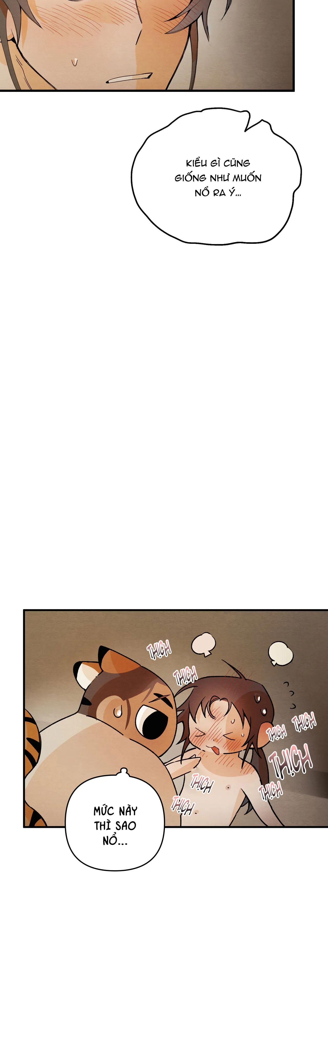 bl cổ trang - âu cổ ngắn nhà kim chapter 9.4 5