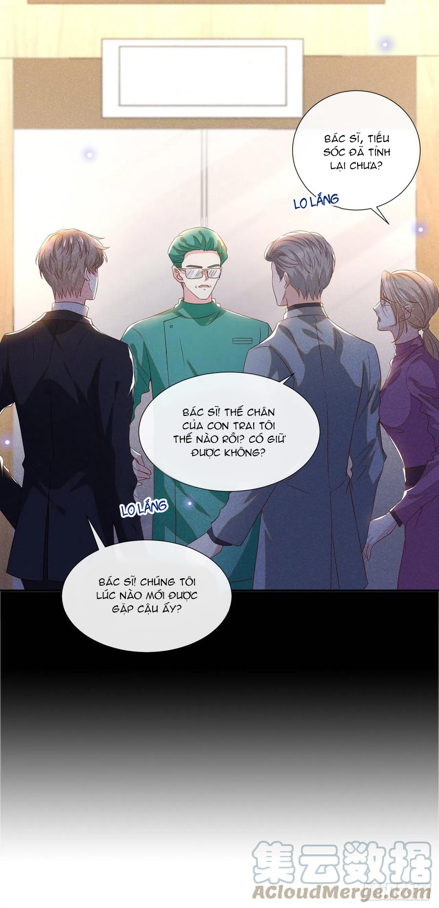 anh ấy gọi tôi là hắc liên hoa chapter 152 26