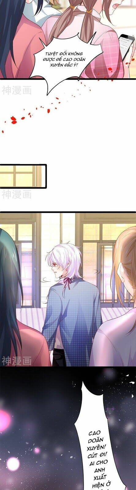 biến lan lăng vương thành ảnh đế chapter 26 15