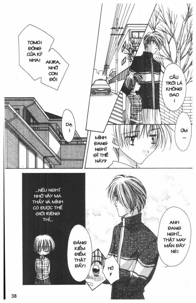 ohoshi-sama ni onegai! chapter 5 38