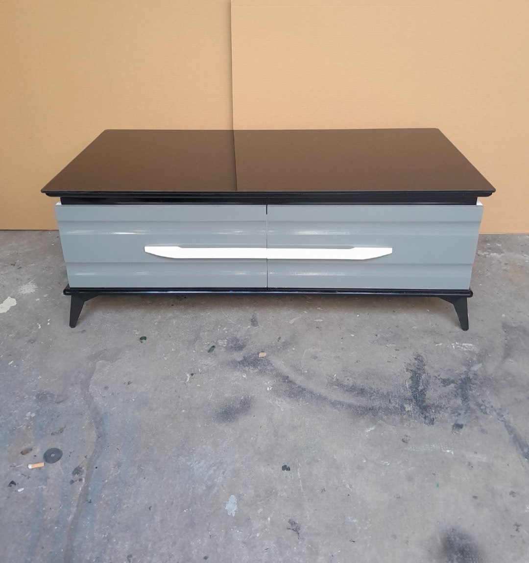 Bàn trà Juno Sofa new model 2024 Table sofa 50 x 100 x 45 cm.