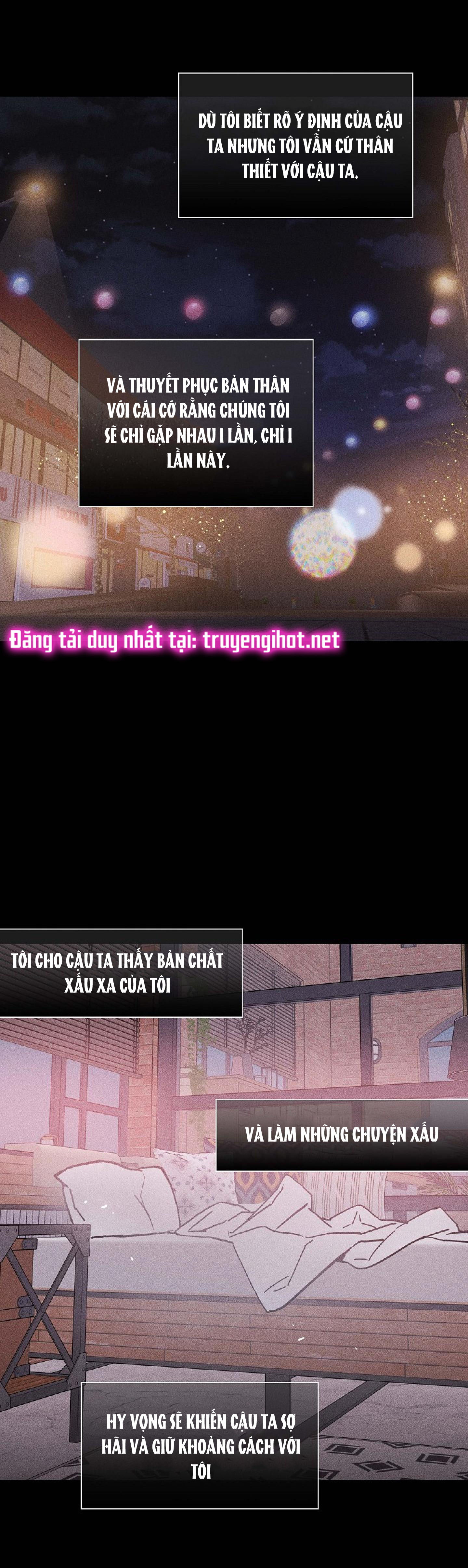 đánh mất tình yêu chapter 16.1 11