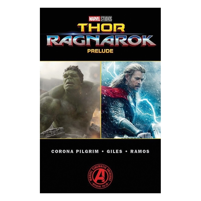 Marvel's Thor: Ragnarok Prelude