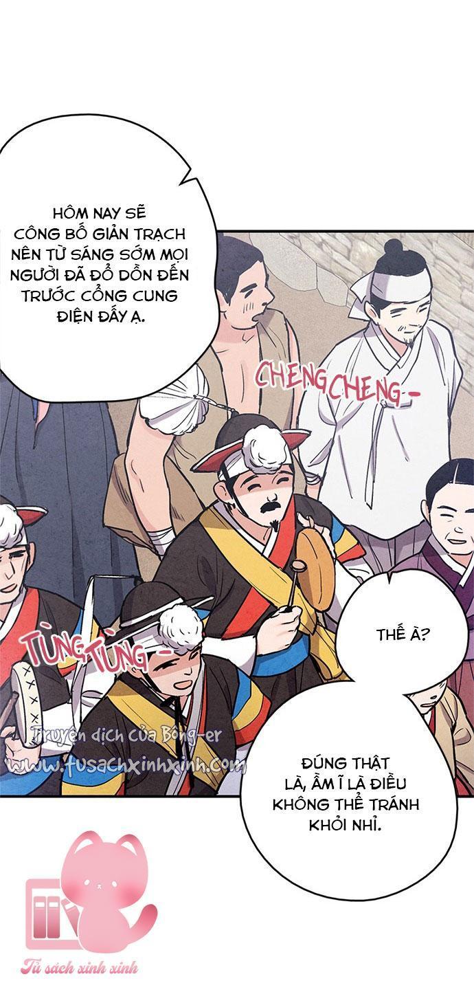 lệnh cấm hôn chapter 89 27