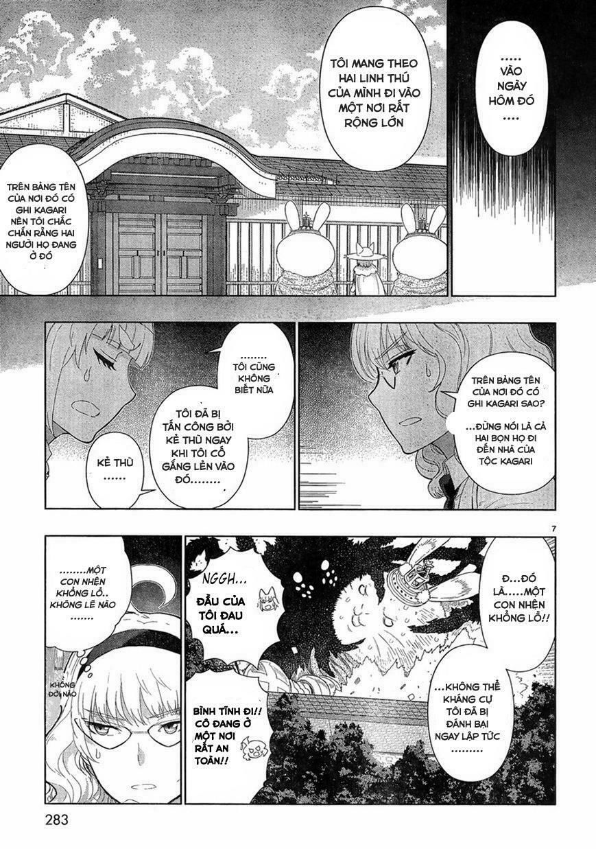 phù thuỷ thời đại mới chapter 40.5 7