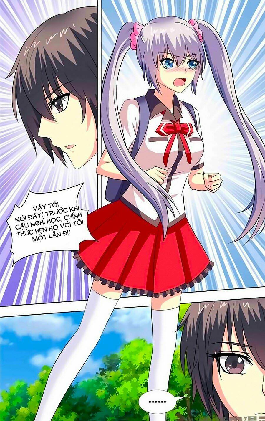 nam thần của tôi chapter 71 8