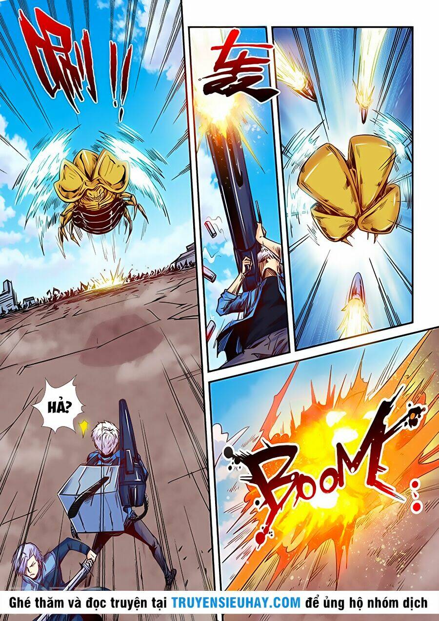 tu chân tứ vạn niên chapter 151 4