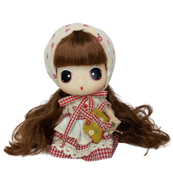 Búp bê Ddung dâu tây FDE1830A 18CM