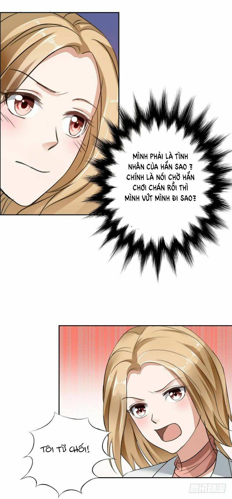 độc sủng kiều thê của bá đạo tổng tài chapter 4 21