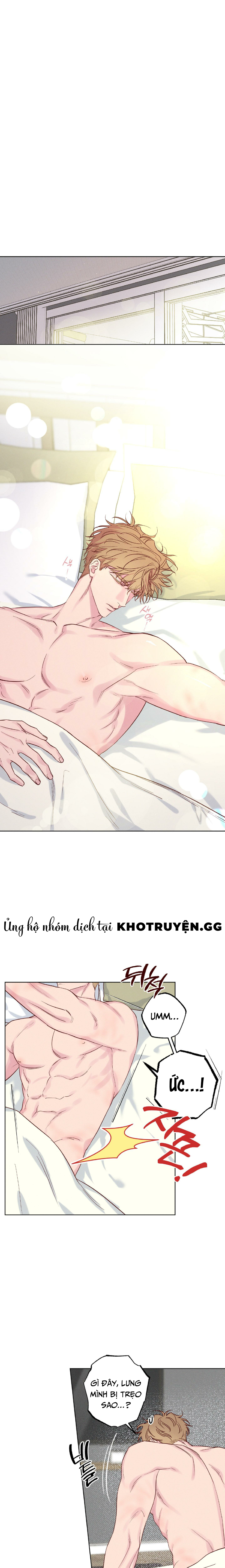 làn sóng bên bờ biển chapter 8 1