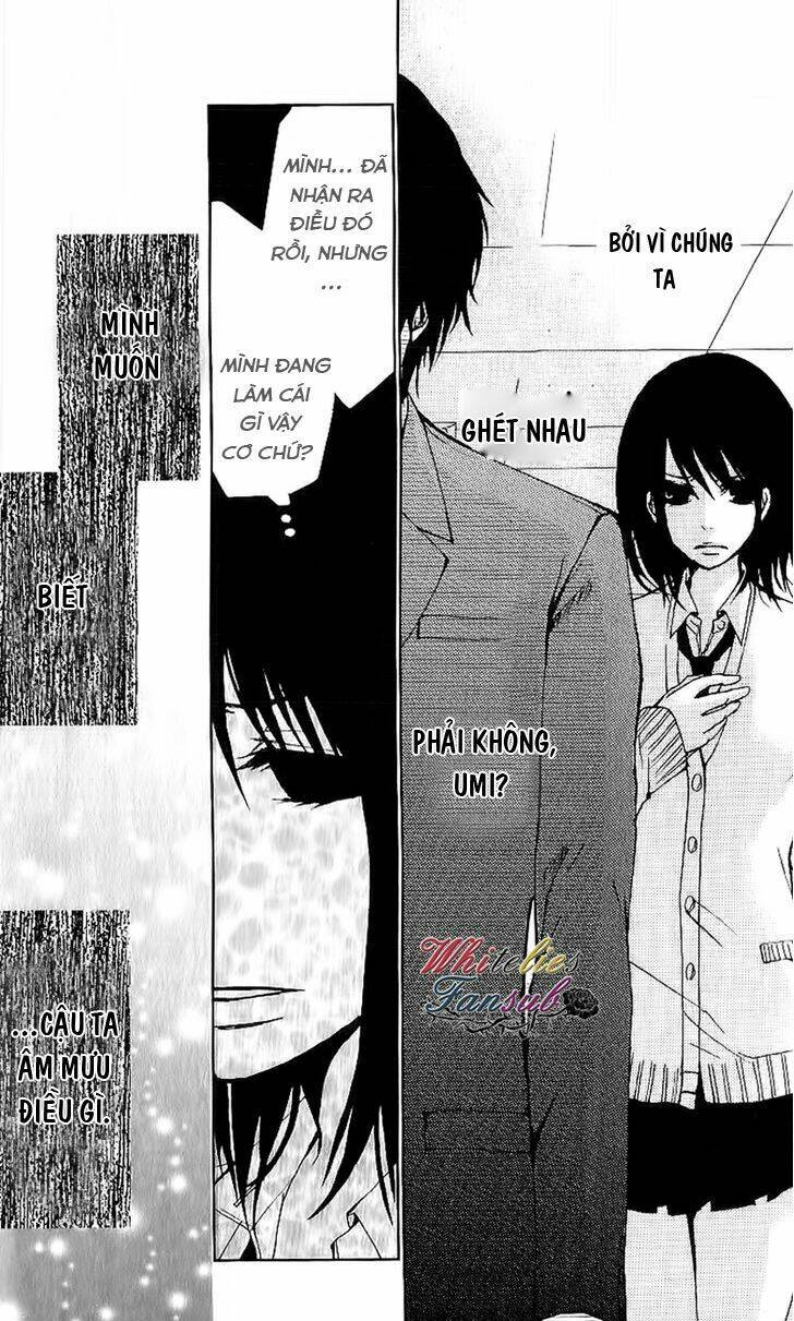 tình yêu và nỗi đau tột cùng chapter 13 36