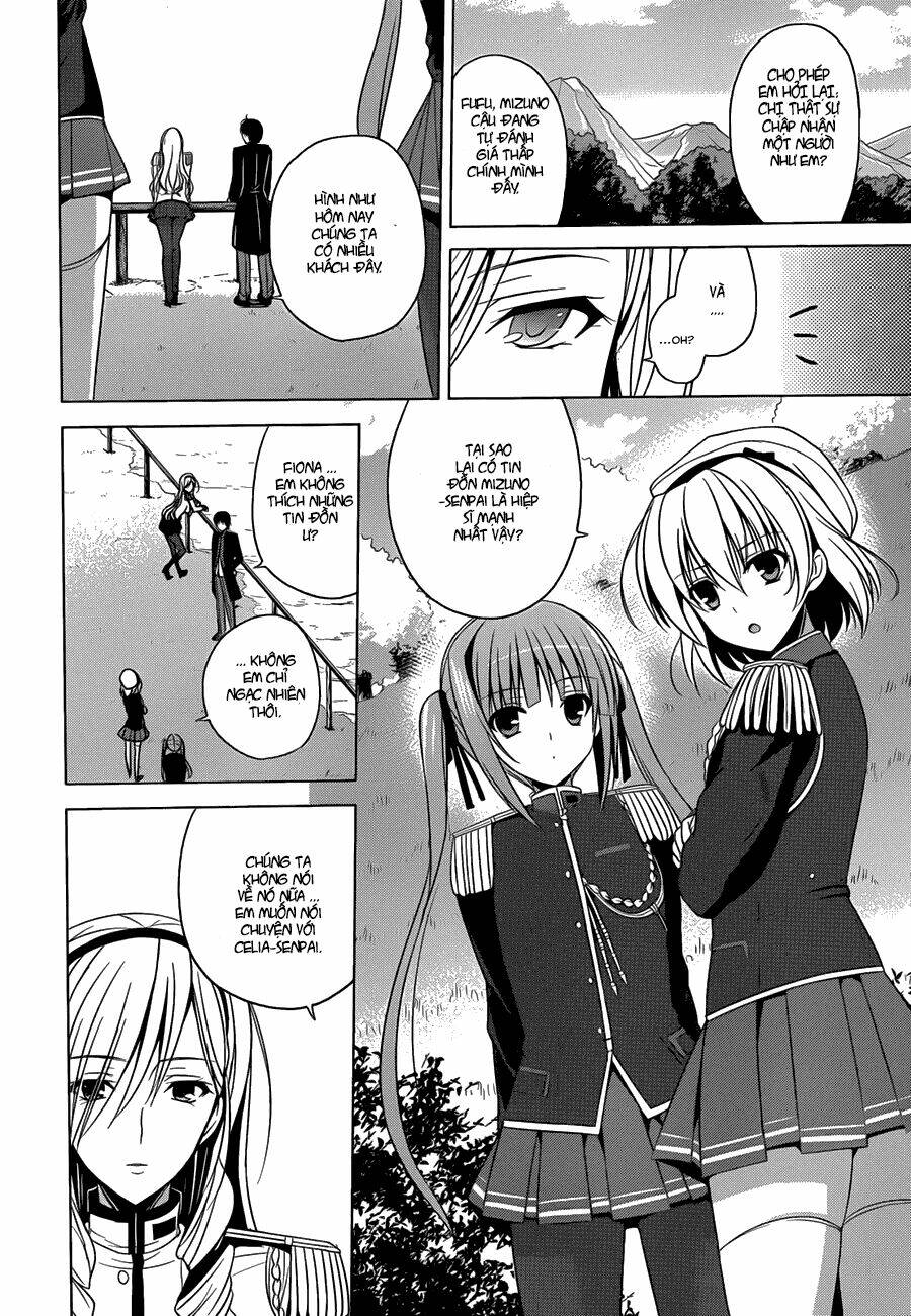 walkure romanze shoujo kishi monogatari-new new hot hot hot chapter 3 14