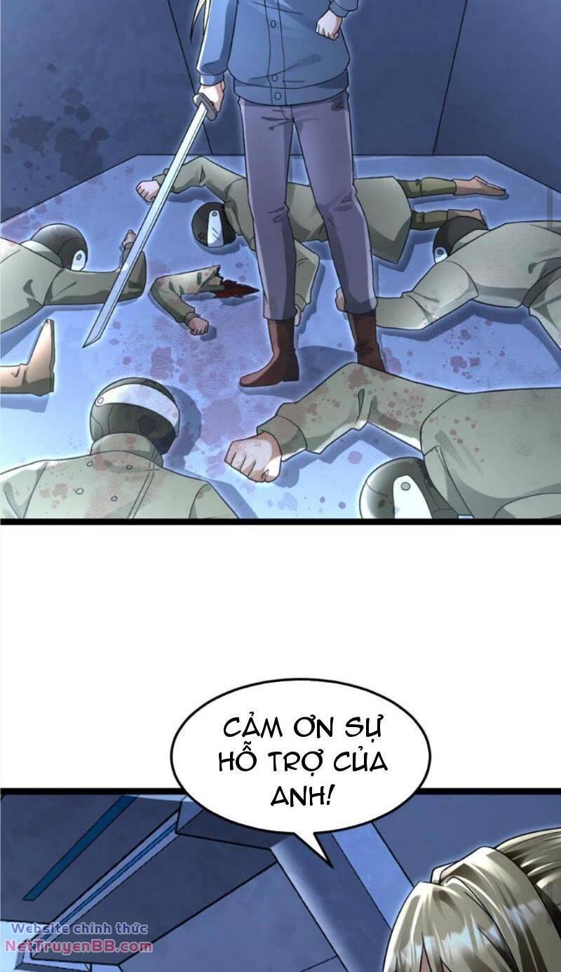 đóng băng toàn cầu: tôi gây dựng nên phòng an toàn thời tận thế chapter 229 21