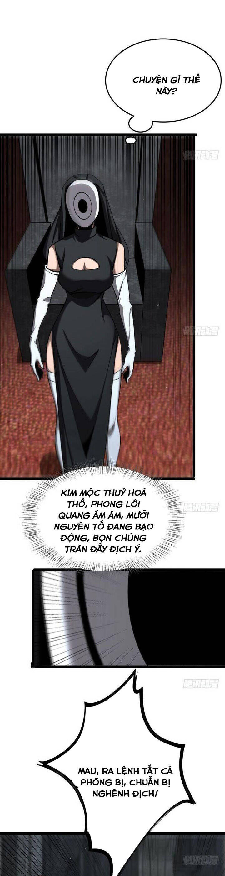 chư giới - tận thế online chapter 227 20