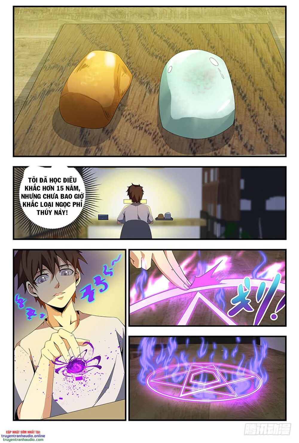 long ẩn giả chapter 75 4