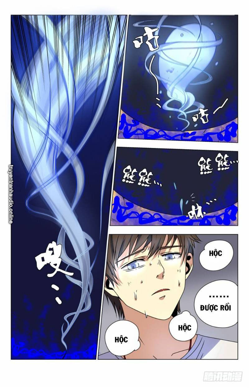 long ẩn giả chapter 30 3