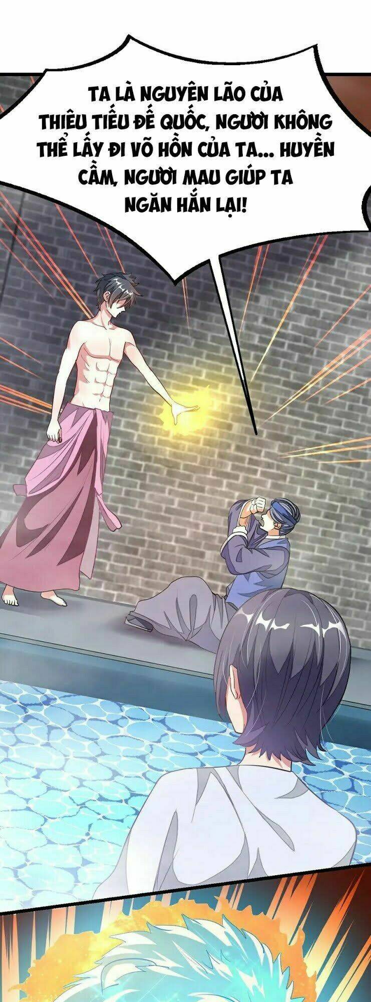 cửu dương thần vương chapter 91 30