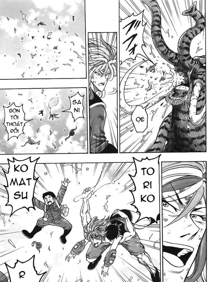 thánh tỏi sành ăn chapter 53 30