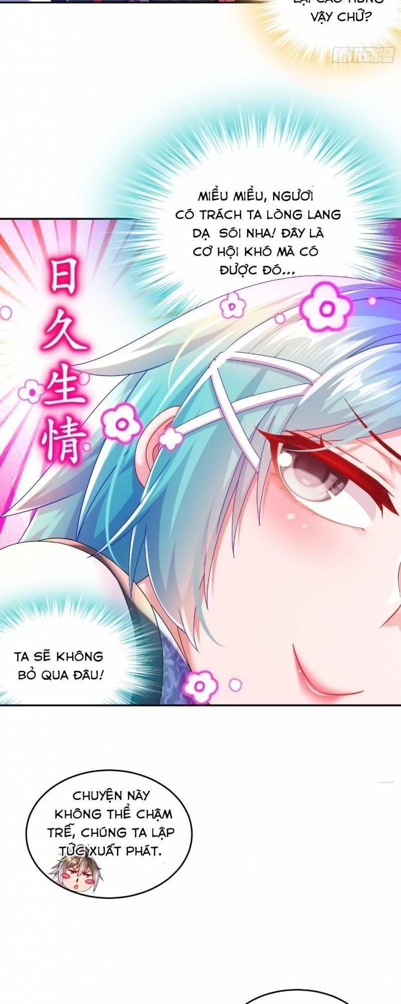 tuyệt sắc đạo lữ đều nói ngô hoàng có thể chất vô địch chapter 44 8