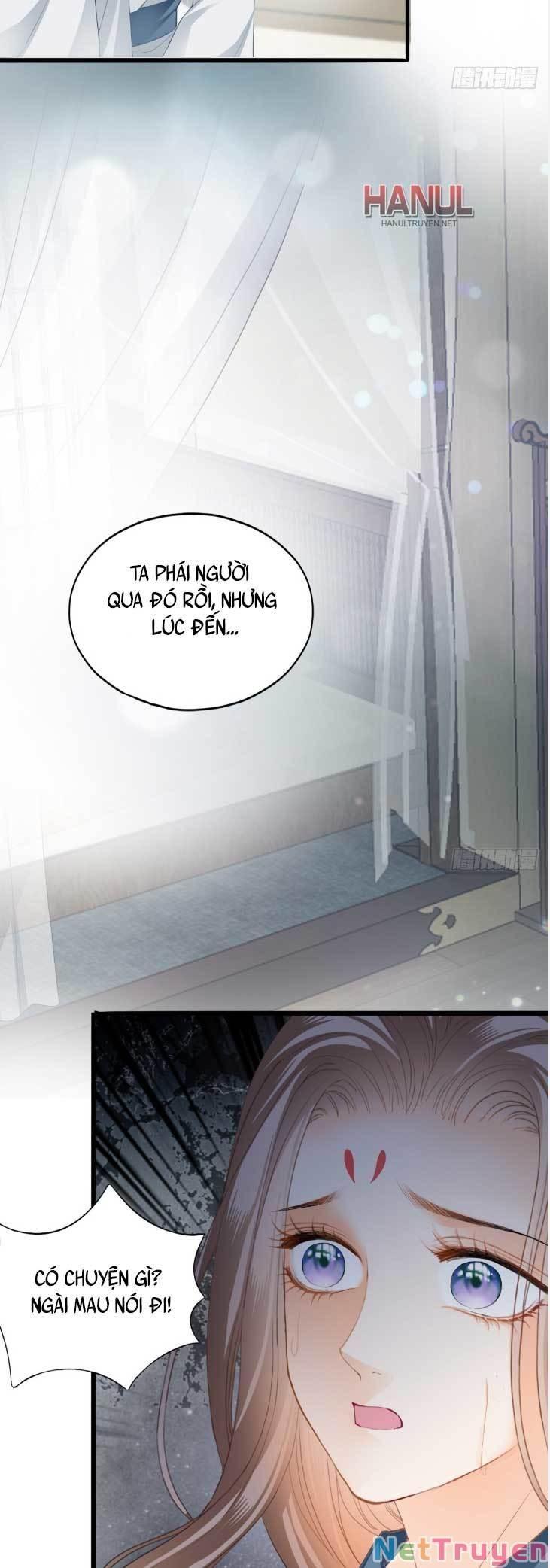 bổn vương muốn nàng chapter 198 12