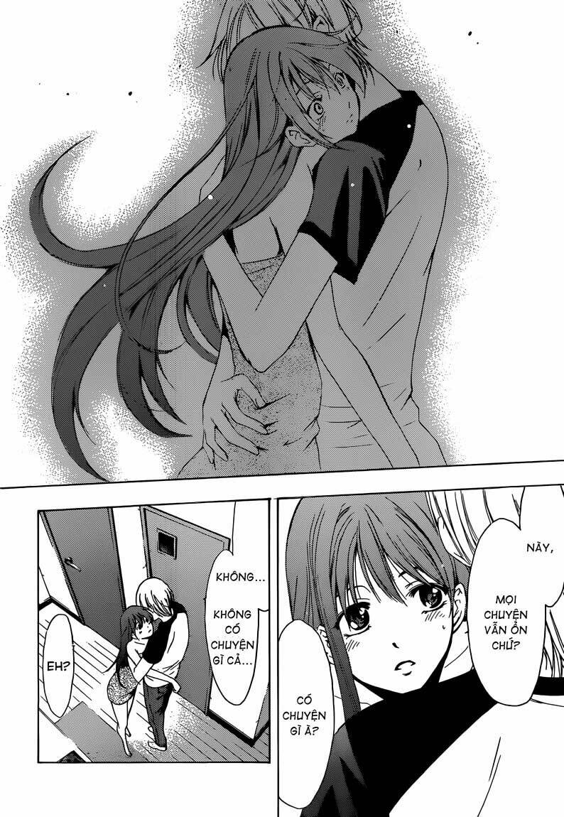 thị trấn tình yêu chapter 201 16