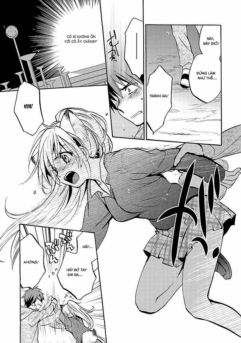 come come vanilla! chapter 15 23