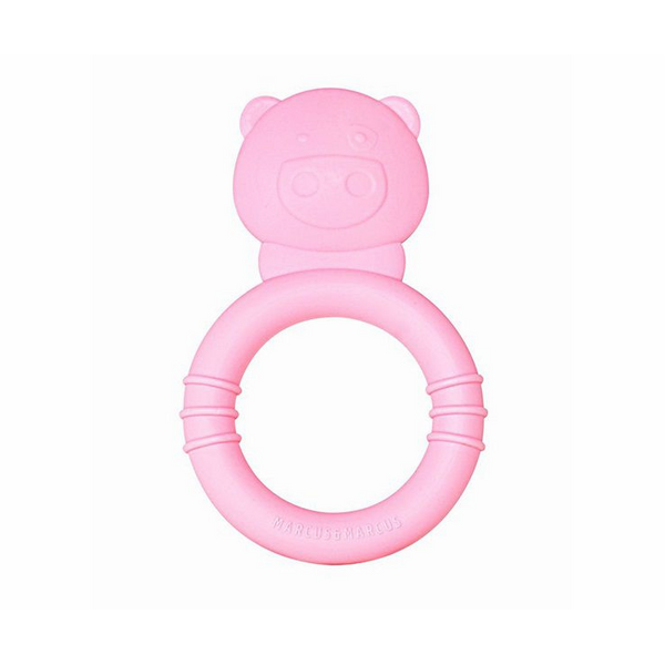 Đồ gặm nướu silicon cho bé Marcus & Marcus, từ 6 tháng - Ollie/lola/pokey