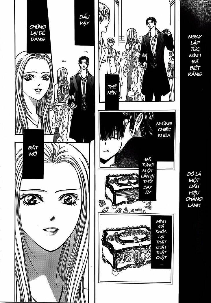 thử thách của kyouko chapter 171 29